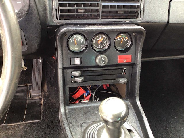 1977 porsche 924 2.0 coupé personenauto - afbeelding 10 van  28