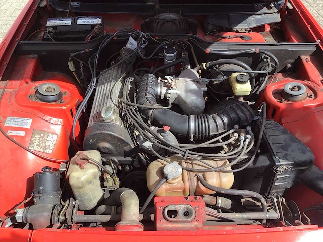 1977 porsche 924 2.0 coupé personenauto - afbeelding 11 van  28