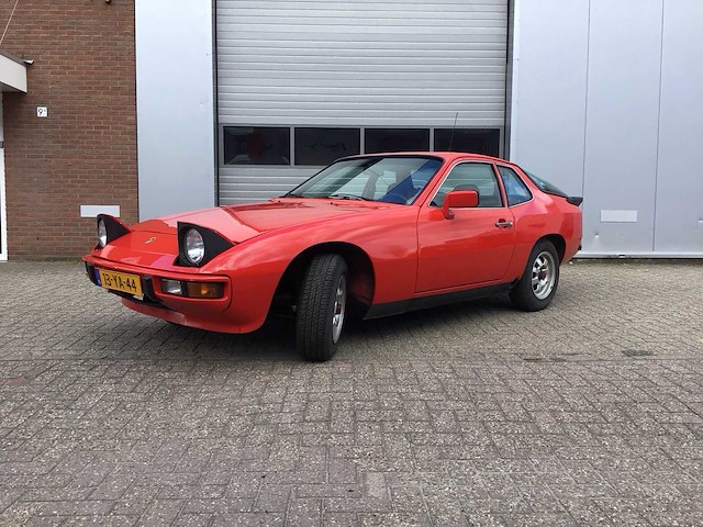1977 porsche 924 2.0 coupé personenauto - afbeelding 1 van  28