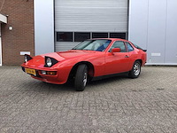 1977 porsche 924 2.0 coupé personenauto