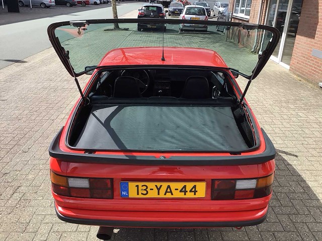1977 porsche 924 2.0 coupé personenauto - afbeelding 13 van  28