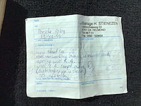 1977 porsche 924 2.0 coupé personenauto - afbeelding 19 van  28