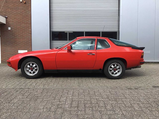 1977 porsche 924 2.0 coupé personenauto - afbeelding 12 van  28