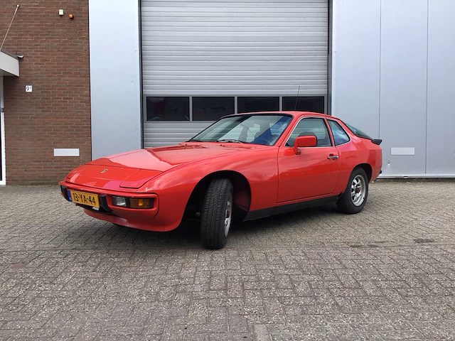 1977 porsche 924 2.0 coupé personenauto - afbeelding 22 van  28