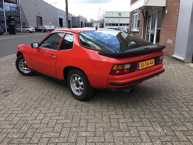 1977 porsche 924 2.0 coupé personenauto - afbeelding 24 van  28