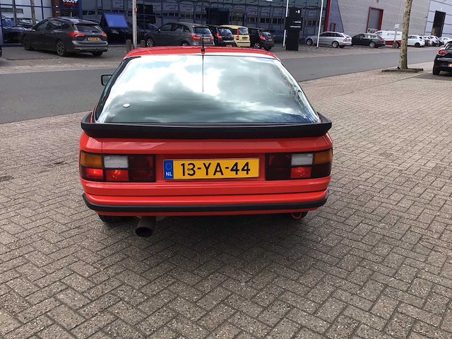 1977 porsche 924 2.0 coupé personenauto - afbeelding 25 van  28