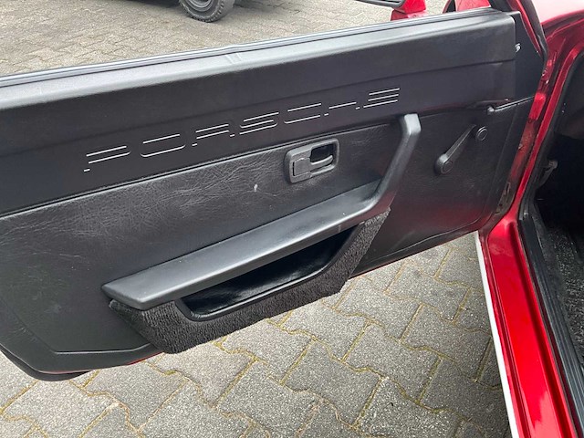 1977 porsche 924 personenauto - afbeelding 6 van  48