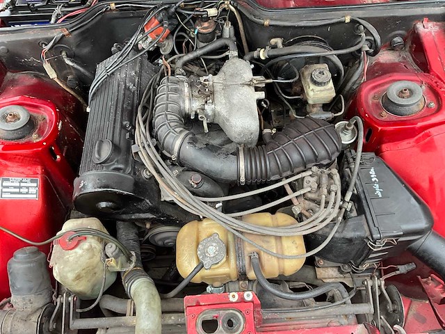 1977 porsche 924 personenauto - afbeelding 10 van  48