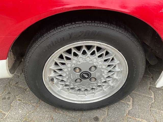 1977 porsche 924 personenauto - afbeelding 14 van  48