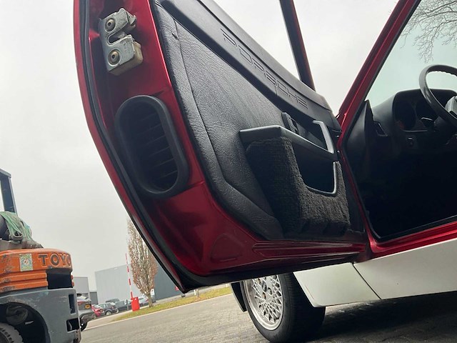 1977 porsche 924 personenauto - afbeelding 16 van  48