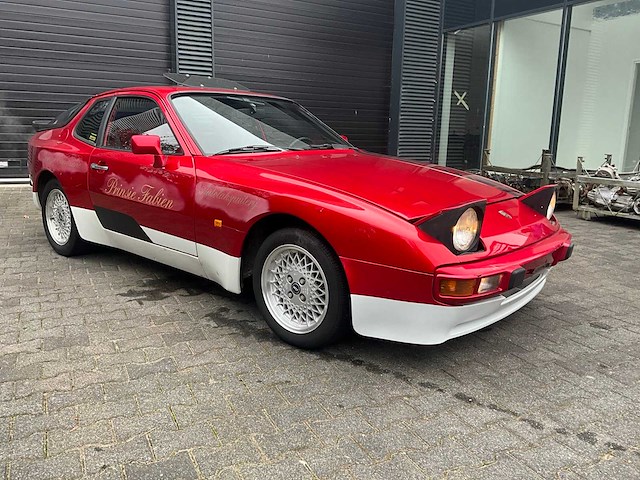 1977 porsche 924 personenauto - afbeelding 34 van  48