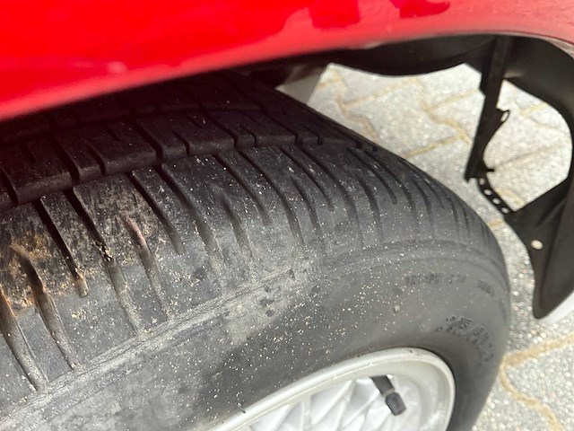 1977 porsche 924 personenauto - afbeelding 45 van  48