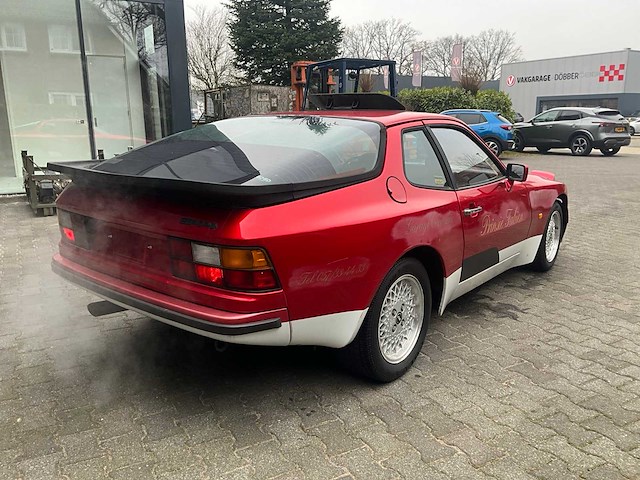 1977 porsche 924 personenauto - afbeelding 17 van  48