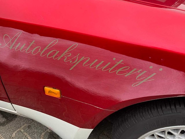 1977 porsche 924 personenauto - afbeelding 41 van  48