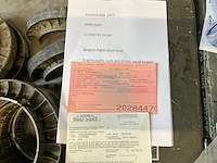 1977 porsche 924 personenauto - afbeelding 28 van  48