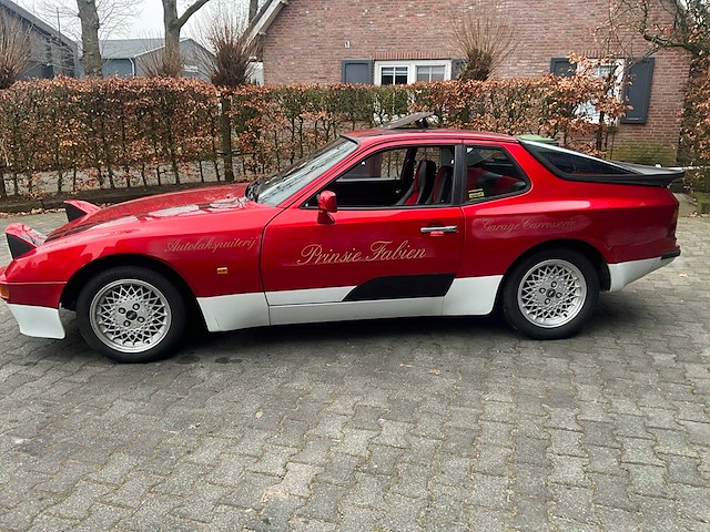 1977 porsche 924 personenauto - afbeelding 39 van  48
