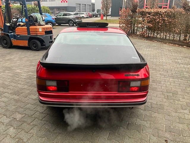 1977 porsche 924 personenauto - afbeelding 31 van  48