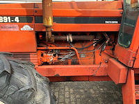 1977 renault 891-4 tracto-control oldtimer tractor - afbeelding 6 van  31