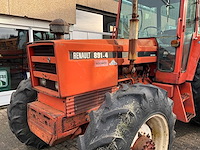 1977 renault 891-4 tracto-control oldtimer tractor - afbeelding 8 van  31