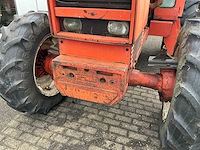 1977 renault 891-4 tracto-control oldtimer tractor - afbeelding 9 van  31