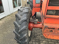 1977 renault 891-4 tracto-control oldtimer tractor - afbeelding 11 van  31