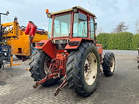 1977 renault 891-4 tracto-control oldtimer tractor - afbeelding 19 van  31