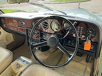 1977 rolls-royce silver shadow 6.8 saloon type ll oldtimer - afbeelding 12 van  38