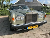 1977 rolls-royce silver shadow 6.8 saloon type ll oldtimer - afbeelding 4 van  18