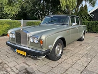 1977 rolls-royce silver shadow 6.8 saloon type ll oldtimer - afbeelding 1 van  18