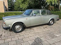 1977 rolls-royce silver shadow 6.8 saloon type ll oldtimer - afbeelding 16 van  18
