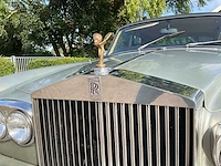 1977 rolls-royce silver shadow 6.8 saloon type ll oldtimer - afbeelding 7 van  50