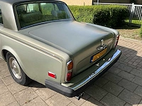 1977 rolls-royce silver shadow 6.8 saloon type ll oldtimer - afbeelding 14 van  50