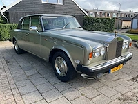 1977 rolls-royce silver shadow 6.8 saloon type ll oldtimer - afbeelding 26 van  50