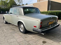 1977 rolls-royce silver shadow 6.8 saloon type ll oldtimer - afbeelding 32 van  50