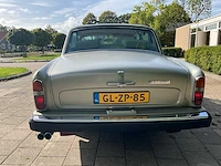 1977 rolls-royce silver shadow 6.8 saloon type ll oldtimer - afbeelding 2 van  50