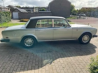 1977 rolls-royce silver shadow 6.8 saloon type ll oldtimer - afbeelding 4 van  50