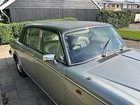 1977 rolls-royce silver shadow 6.8 saloon type ll oldtimer - afbeelding 8 van  50