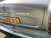 1977 rolls-royce silver shadow 6.8 saloon type ll oldtimer - afbeelding 16 van  50