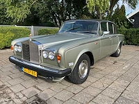 1977 rolls-royce silver shadow 6.8 saloon type ll oldtimer - afbeelding 12 van  50