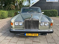 1977 rolls-royce silver shadow 6.8 saloon type ll oldtimer - afbeelding 23 van  50