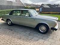 1977 rolls-royce silver shadow 6.8 saloon type ll oldtimer - afbeelding 45 van  50