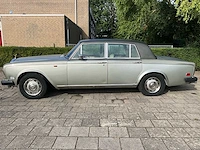 1977 rolls-royce silver shadow 6.8 saloon type ll oldtimer - afbeelding 48 van  50