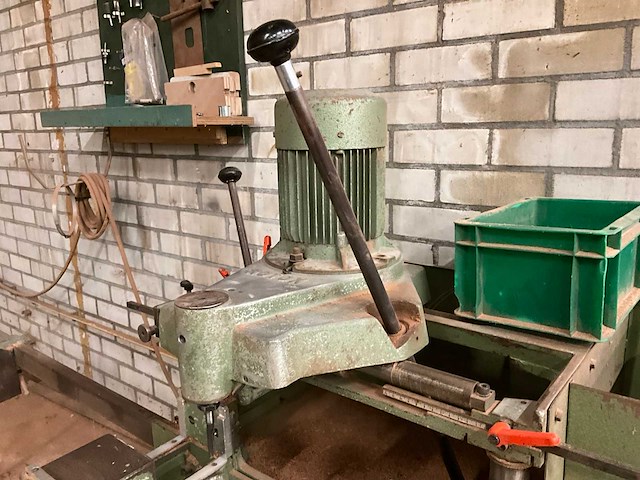 1977 rotox kf kopieerfreesmachine - afbeelding 2 van  7