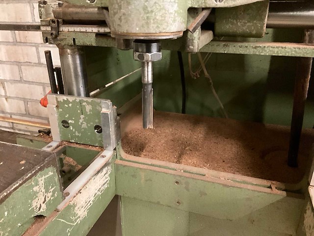 1977 rotox kf kopieerfreesmachine - afbeelding 3 van  7