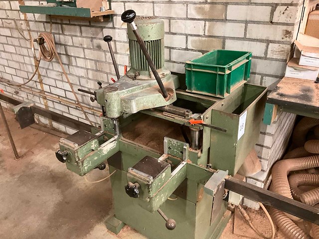 1977 rotox kf kopieerfreesmachine - afbeelding 4 van  7