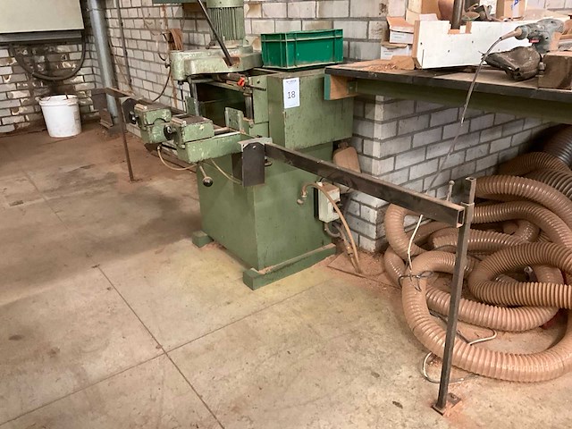 1977 rotox kf kopieerfreesmachine - afbeelding 5 van  7