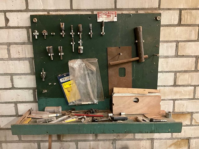 1977 rotox kf kopieerfreesmachine - afbeelding 7 van  7