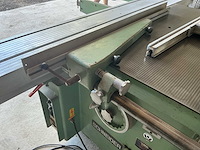 1977 schneider fk-1 formaatcirkelzaagmachine - afbeelding 11 van  19