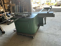 1977 schneider fk-1 formaatcirkelzaagmachine - afbeelding 13 van  19