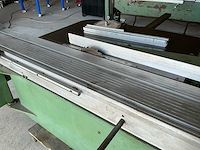 1977 schneider fk-1 formaatcirkelzaagmachine - afbeelding 3 van  9